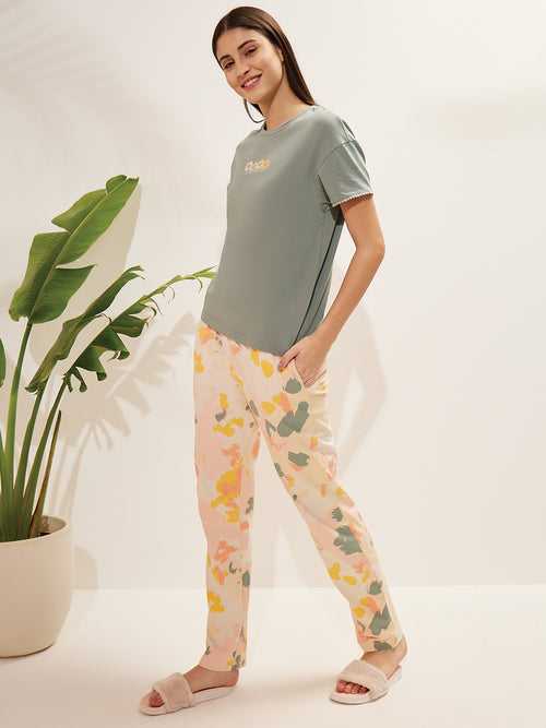 Bloom Pyjama Set