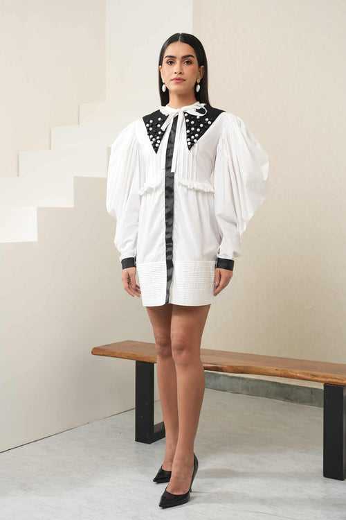 Naomi Shirt Dress