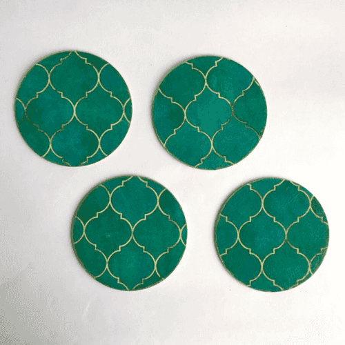 Ornate Coasters