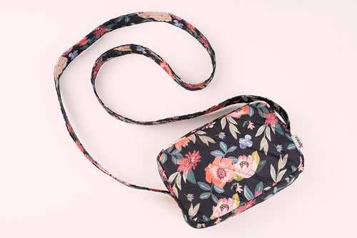 Everyday Sling Bag - Floral Dream