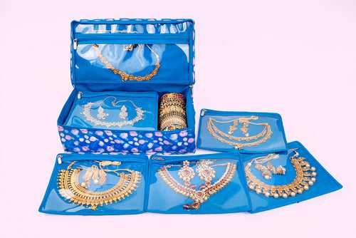 Jewellery Organiser (5P Bangle) – Floral Fusion
