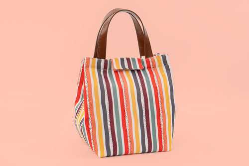Lunch Bag/ Multipurpose Bag (Candy)