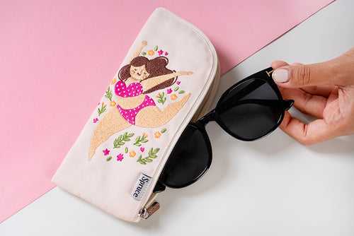 Sunglass Case - Bold & Beautiful