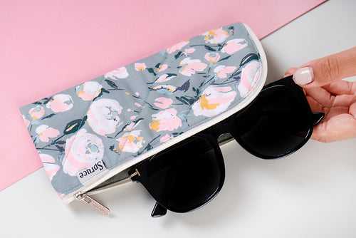 Sunglass Case - Buds & Bloom