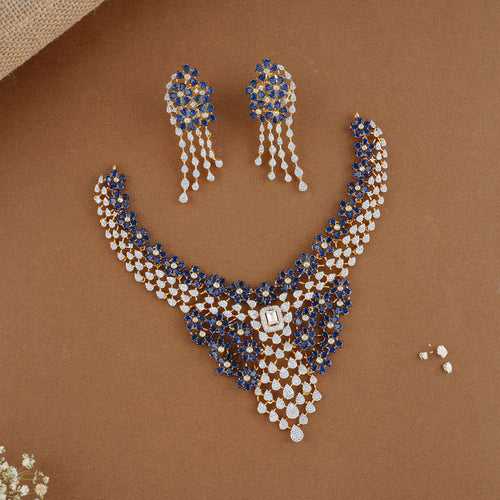 Fashionate Avikam Necklace Set