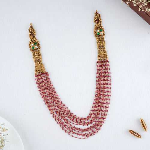 Dahila Nagas Long Necklace