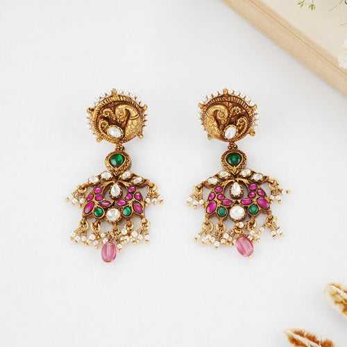 Nethra Earring