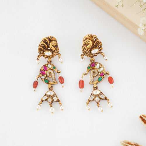 Swathika Earring