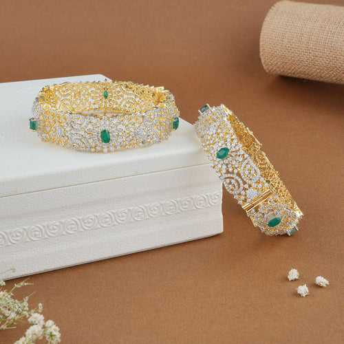 Heeriya Diamond Look Bangles