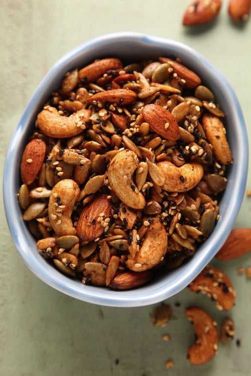 Rosemary Nut & Seed Mix