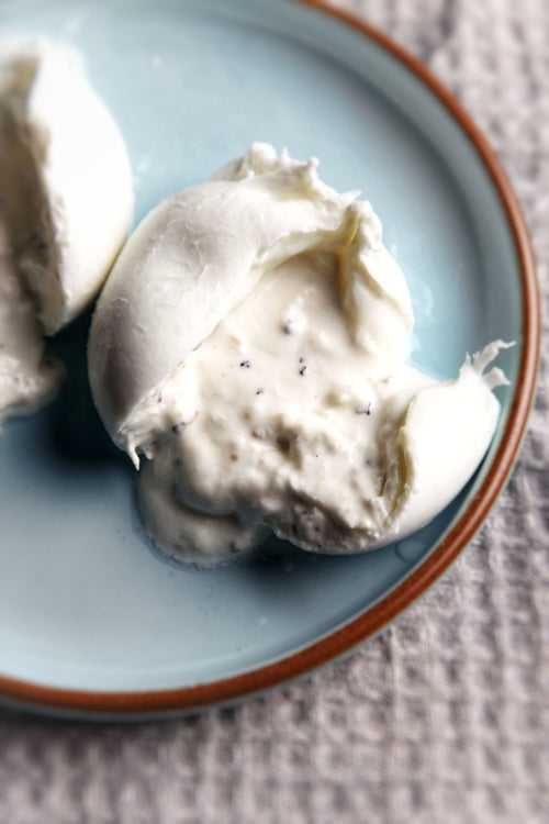 Truffle Burrata