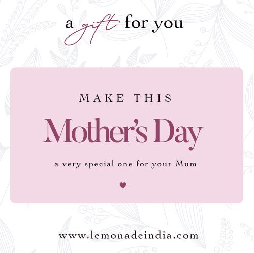 Digital Gift Card - Happy Mother's Day