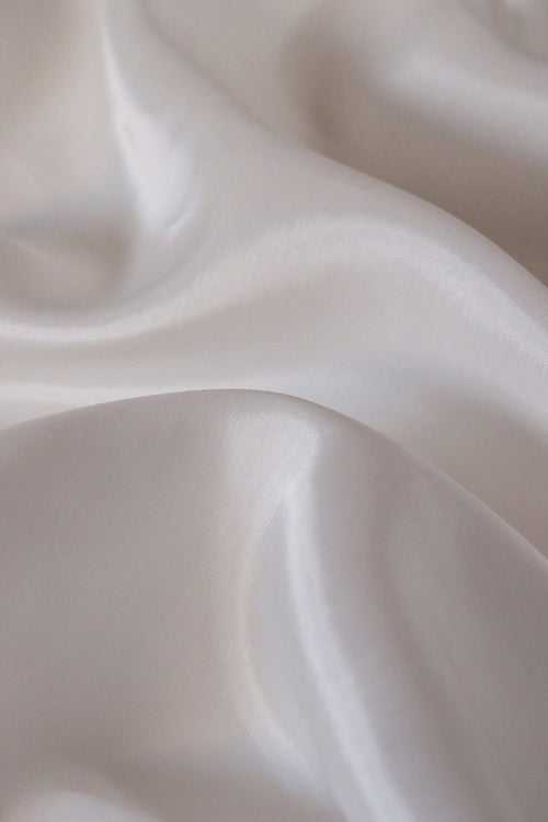 Plain Dyeable Pure Habutai Silk Fabric