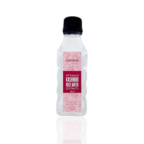 Carmine County All Natural Premium Kashmiri Rose Water