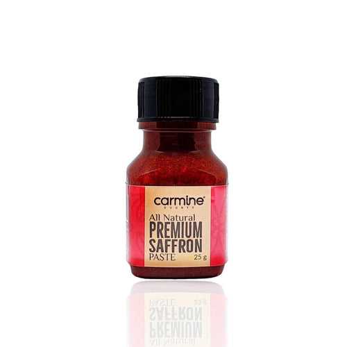 Carmine County All Natural Premium Saffron Paste 25 g