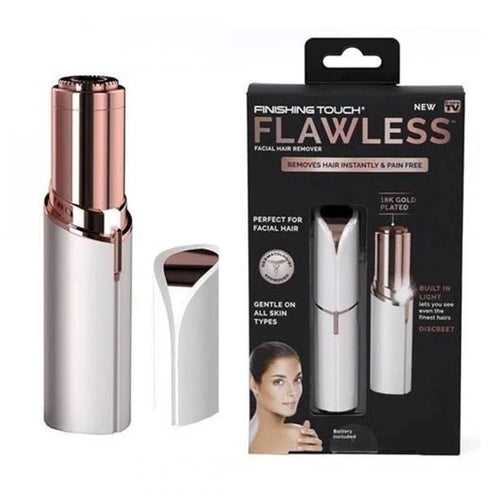 Flawless Facial Hair Remover