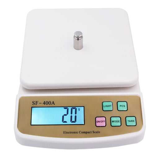 DecorADDA Digital Kitchen Weighing Scale