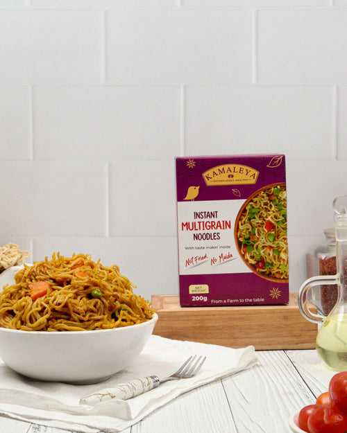 Multigrain Noodles (200gms)