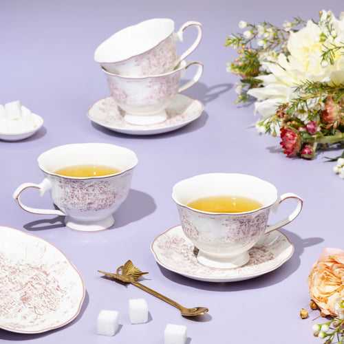 Eloise Tea Cup & Saucer