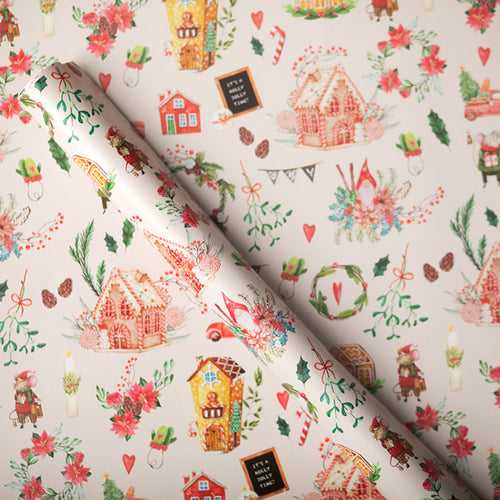 Cute Wrapping Sheets- Set of 20 / Set of 40