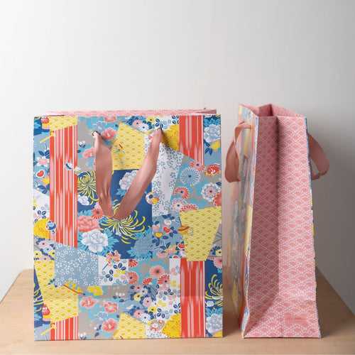 Akeno Oriental Gift Bag - Set of 5