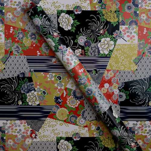 New Dimension Wrapping Papers - Set of 20 / Set of 40