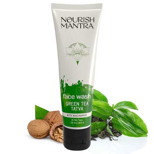 Green Tea Face Wash