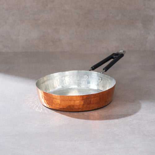 Copper Frypan (Frying Pan)