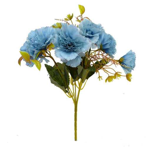 Artificial carnations( Height - 30 X Width - 23)