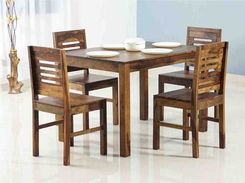 El Monte 4 Seater Dining Table Set #3