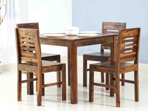 El Monte Dining Table Set 4 Seater # 1