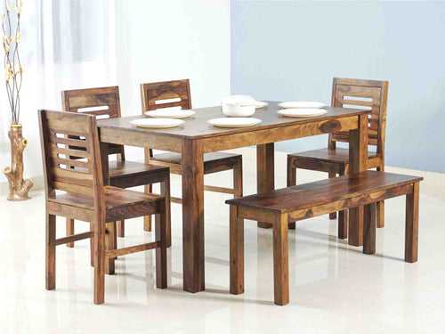 El Monte 6 Seater Dining Table Set #2