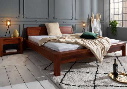 Osian Modern King Size Bed