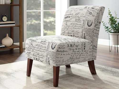 Raygoor Modern Accent Chair #01