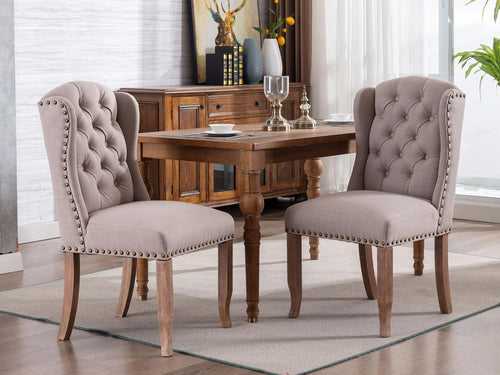 Duraster Elementary Dining Chair Set of 2 #5