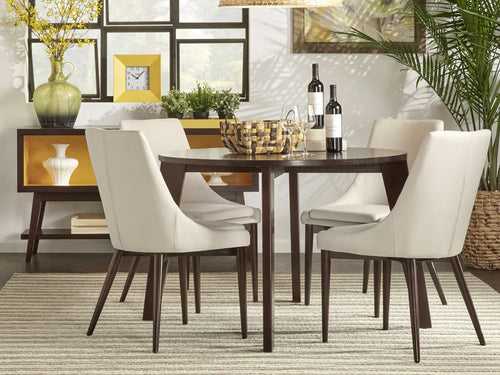 Duraster Ummed Round Dining Table Set 4 Seater #11