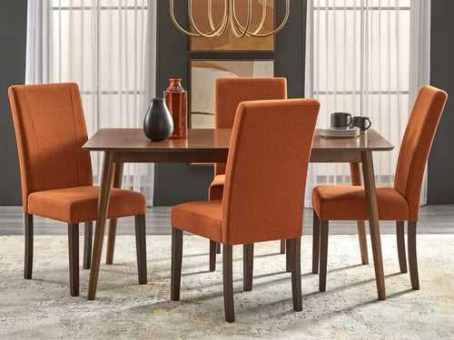 Arthur Dining Table Set 4 Seater #28