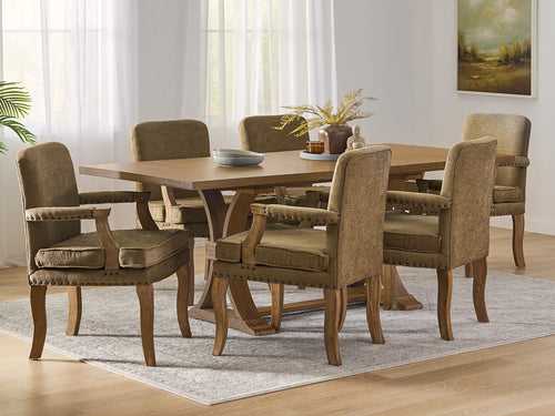 Duraster Eternal Dining Table Set 6 Seater #16