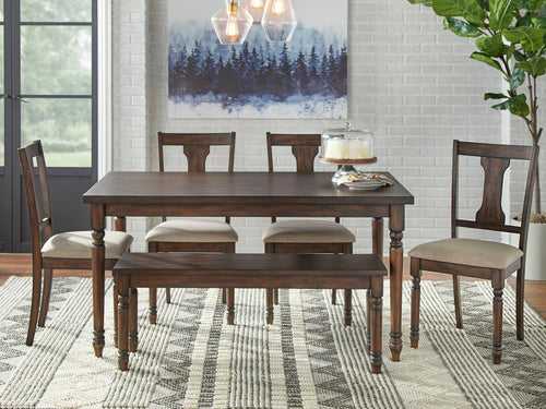 Duraster Ummed Dining Table Set 6 Seater #5