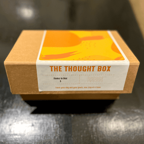 The Thought Box for Habit Formation