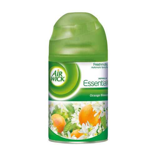 Airwick Freshmatic Refill Life Scents (Orange Blossom), 250 ml