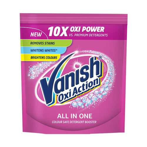 Vanish Oxy Action Stain Remover Powder, 400 g