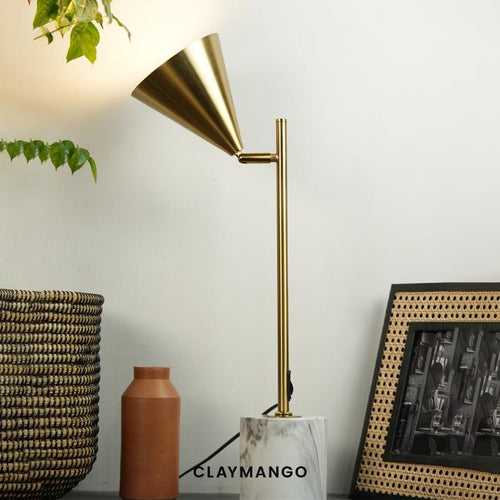ZENITH - Modern Contemporary Side Table Lamp