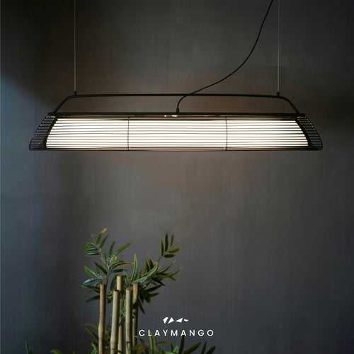 Valor Linear - Industrial Pendant lamp for Home, restaurants and offices.