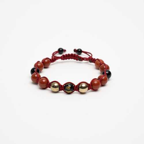 Banglore Beaded Bracelet