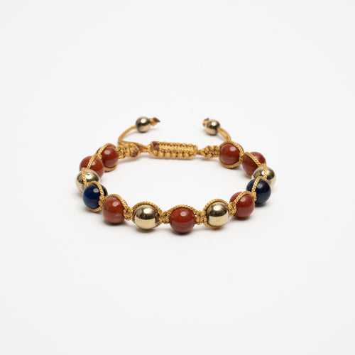 Punjab Beaded Bracelet