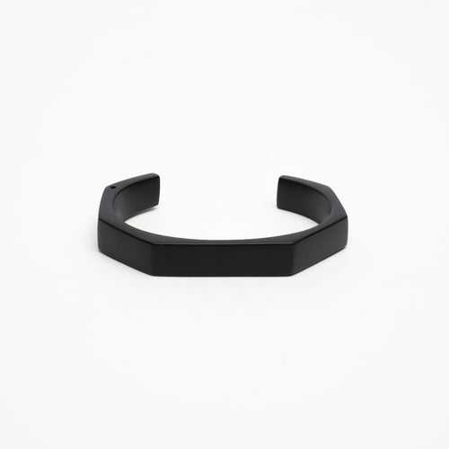 Hex Cuff - Matte Black