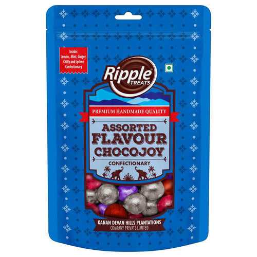 Ripple Treats - Assorted Flavour Chocojoy - 500 G