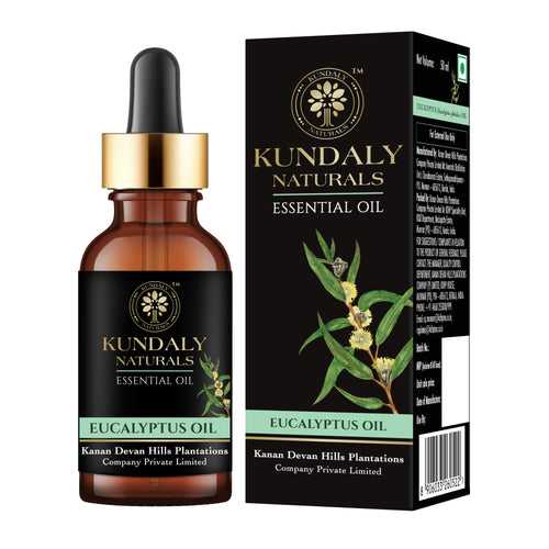 Kundaly Naturals Eucalyptus Oil - 50 ml