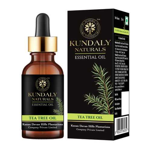 Kundaly Naturals  Tea Tree Oil - 30 ml